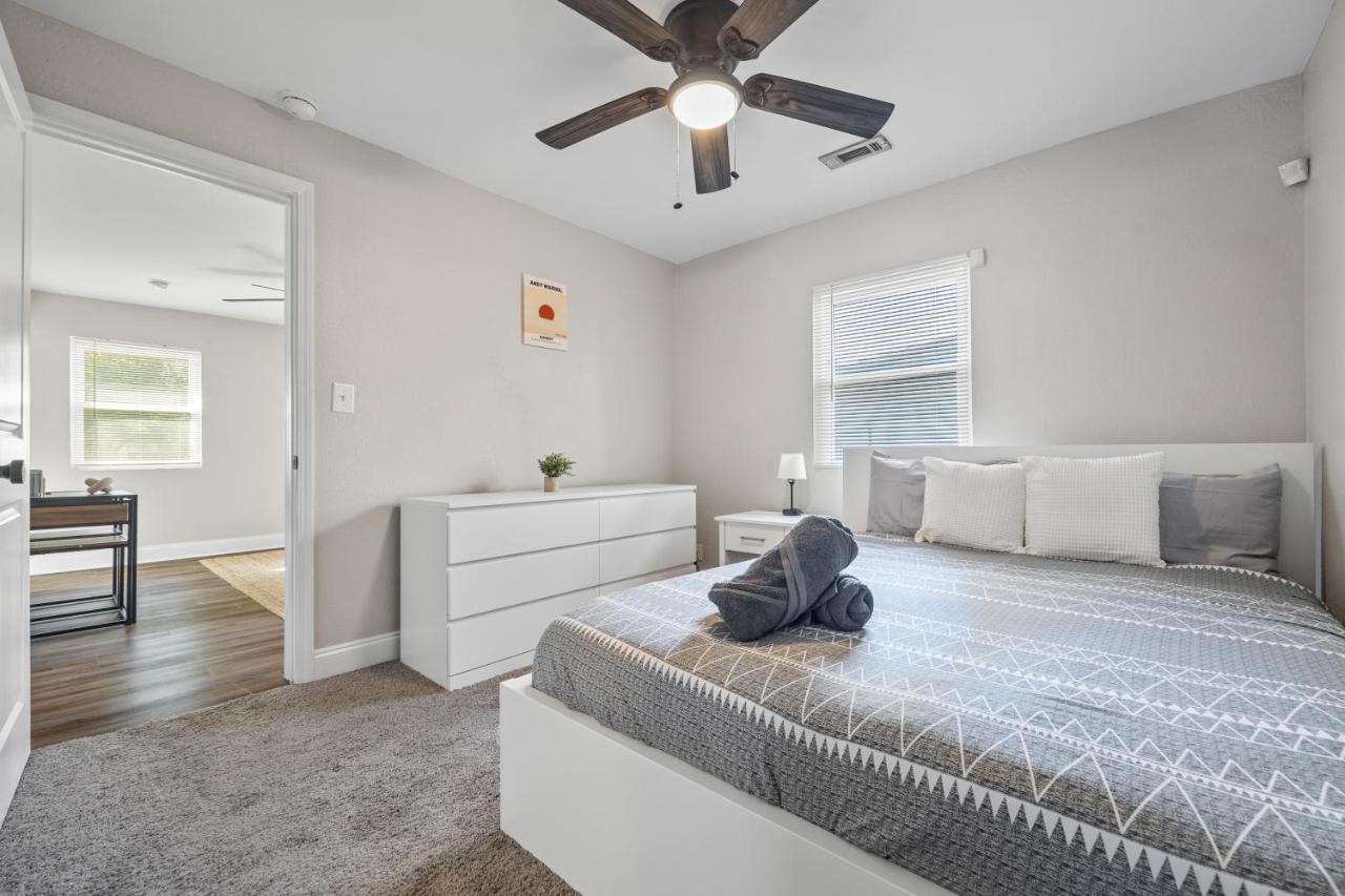 Cozy 2-Bedroom Retreat W/Wi-Fi & Keurig Coffee أتلانتا المظهر الخارجي الصورة