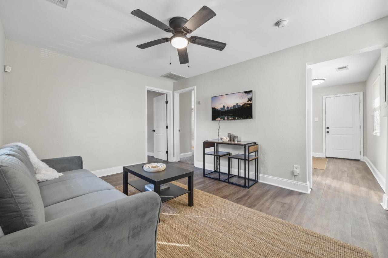 Cozy 2-Bedroom Retreat W/Wi-Fi & Keurig Coffee أتلانتا المظهر الخارجي الصورة