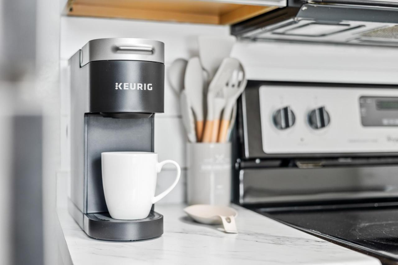 Cozy 2-Bedroom Retreat W/Wi-Fi & Keurig Coffee أتلانتا المظهر الخارجي الصورة
