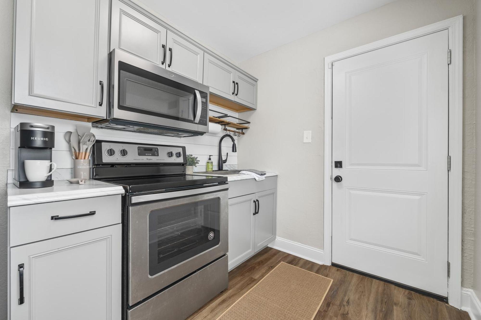 Cozy 2-Bedroom Retreat W/Wi-Fi & Keurig Coffee أتلانتا المظهر الخارجي الصورة